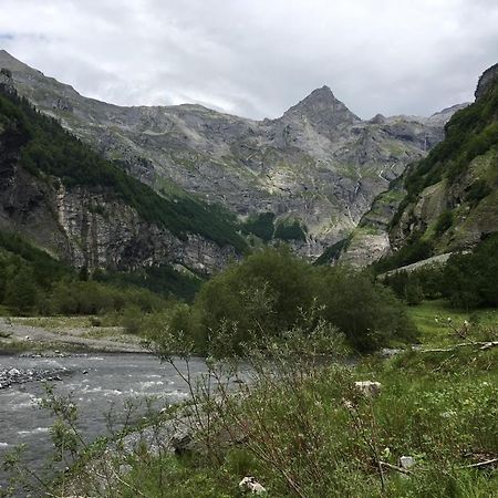 Lucada Les Carroz Lägenhet Exteriör bild